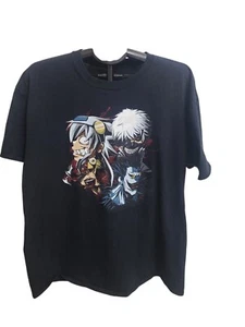 XL Herren T-Shirt Death Note Anime Manga Cartoon Tee kostenloser Versand - Bild 1 von 6
