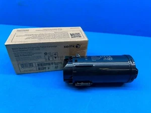 Cartucho de tóner genuino Xerox VersaLink negro capacidad estándar 106R03862 - Imagen 1 de 10
