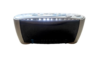 Emerson Research  Dual Set Alarm Clock Series CKS2237 - Image 1 of 4