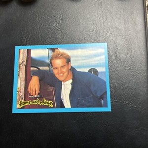 11d Home And Away 1987 Topps Australian Tv #23 Craig Thompson