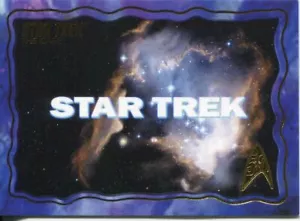 Star Trek 50th Anniversary 'The Cage' Chase Card #1 - Bild 1 von 1