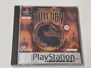 MORTAL KOMBAT TRILOGY . Pal España . Envio Certificado - Imagen 1 de 5