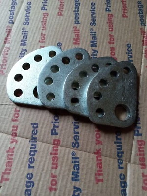 Пластина прогиба выравнивания - 4WD Front Specialty Products 86320 (2) два набора (4) пластин - Изображение 1 из 3