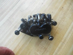 2007 RMZ250 Front Brake Caliper OEM Assembly Suzuki 2007-2009 RMZ450 2005-2010 - Picture 1 of 9