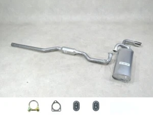 IMASAF Auspuff Set Neu für Mitsubishi ASX 1.8DI + Anbauteile Endtopf Mitteltopf - Bild 1 von 1