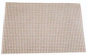 Paquete de 5 Frogmats 19x27 Parrilla antiadherente para barbacoa Alfombrillas para fumar Traeger y Webber Frogmat - Imagen 1 de 3