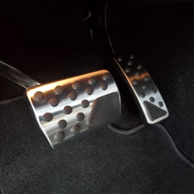 Cubierta antideslizante del pedal del acelerador del freno para Jeep Grand Cherokee Dodge Durango 2011-2021 Foto 1 de 4