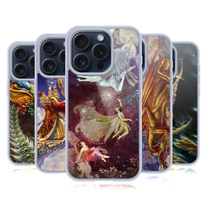 OFFICIEL MYLES PINKNEY MYTHIQUE ÉTUI COQUE EN GEL POUR APPLE iPHONE TÉLÉPHONES - Photo 1 sur 14