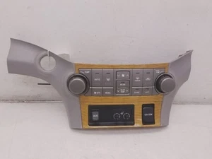 08-10 MONTAJE UNIDAD DE CONTROL DE TEMPERATURA LIMITADA TOYOTA HIGHLANDER HYBRID - Imagen 1 de 12