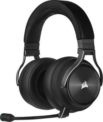 Corsair Virtuoso RGB Wireless XT Bluetooth Gaming Headset PC Mac PS5 Dolby Atmos - Bild 1 von 4
