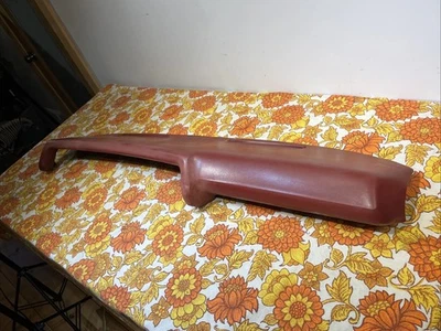 Chevy Chevelle Monte Carlo 1970 1971 1972 tablero un altavoz moldeado Foto 1 de 4