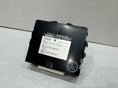 2001-2003 Lexus LS430 Theft Warning Module Toyota 89730-50092 Foto 1 de 3