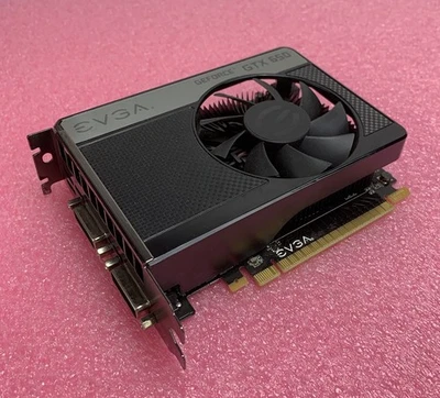 EVGA NVIDIA GeForce GTX 650 01G-P4-2650-KR Video Graphics Card - Image 1 of 4