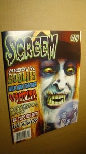 SCREEM 14 *NM- 9.2* BERÜHMTE MONSTER MUNSTERS VAMPIRELLA SELTEN - Bild 1 von 3