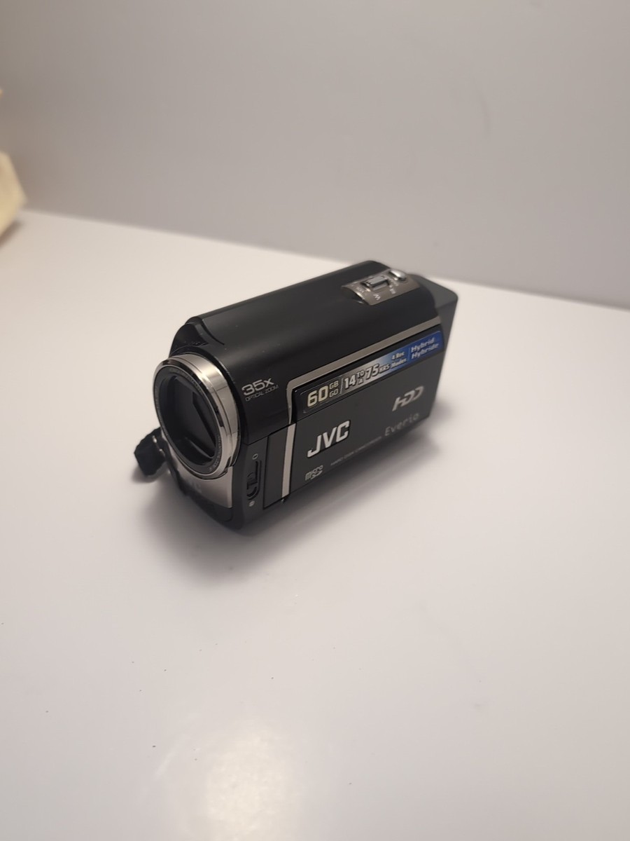 JVC Everio MicroSDHC Camcorders for sale | eBay JVC Everio MicroSDHC Camcorders for sale | eBay