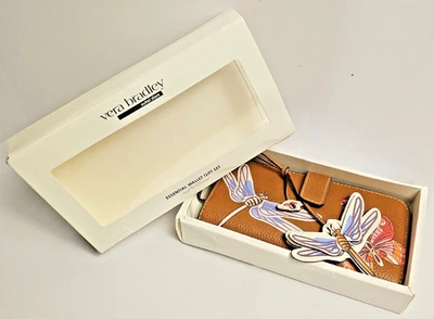 Juego de regalo billetera Vera Bradley en libélula por nuevo con etiquetas Foto 1 de 4