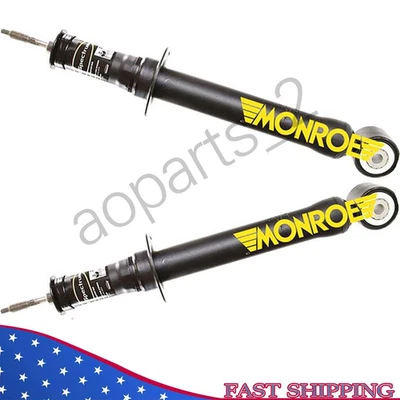 Conjunto de puntales amortiguadores delanteros Monroe para Ford Thunderbird 2002 2003 2004 2005 Foto 1 de 4