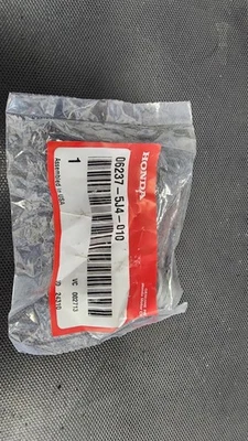 HONDA ACURA 9 VELOCIDADES ZF PLUGUE DE DRENAGEM DE TRANSMISSÃO 06237-5J4-010 NOVO GENUÍNO - Imagem 1 de 2