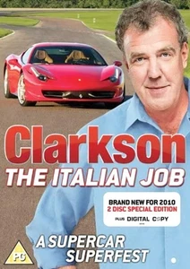 Clarkson: The Italian Job (DVD) Jeremy Clarkson - Picture 1 of 1