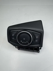 2013-2018 FORD FOCUS ST HEADLIGHT HEAD LAMP CONTROL SWITCH OEM - Bild 1 von 3