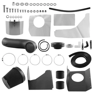 Kit de flujo de aire de rendimiento para Dodge Challenger Charger 2011-2023 - Imagen 1 de 11