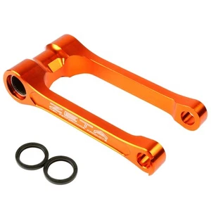 Zeta Orange Lowering Link for HUSQVARNA FC350 2016-2022 - Picture 1 of 3
