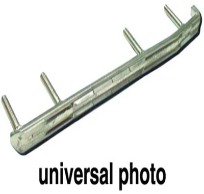 Stud Boy Deuce Bar - 6in. Motorcycle ATV/UTV Dirt Bike Snowmobile POL-D1225-60 - Image 1 of 4