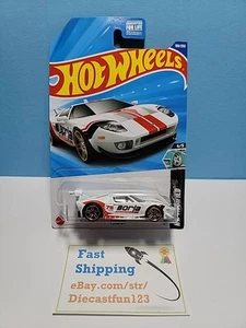 Hot Wheels Ford GT #159 Borla Exhaust HW Modified 4/5 NEW 2025 H Case - Picture 1 of 3