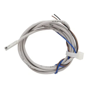 SMC D-M9P-5 Solid-State Auto Switch, 24VDC 40mA, PNP Out, 3-Wire Leads, 0.5m - Picture 1 of 6