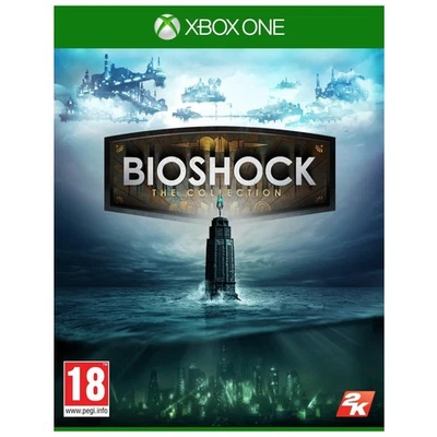 BioShock The Collection (Xbox One) [NEW & SEALED] ***RARE UK GENUINE** 🚚📦 - Image 1 of 4