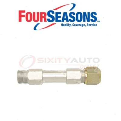 Four Seasons AC Evaporator Core Repair Kit for 1987-1994 Chevrolet LLV - jl Foto 1 de 4