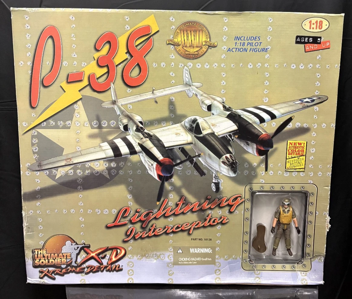 21st Century Toys 1:18 Scale Diecast Military Airplanes for sale