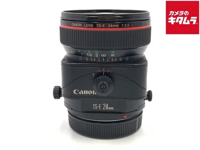 Canon TS-E 24mm F3.5 L -EXC- `9872 Foto 1 de 3