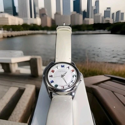 Muñeca Marc by Marc Jacobs Mujer Batería Fresca 7.5" Muy Limpia  Foto 1 de 4