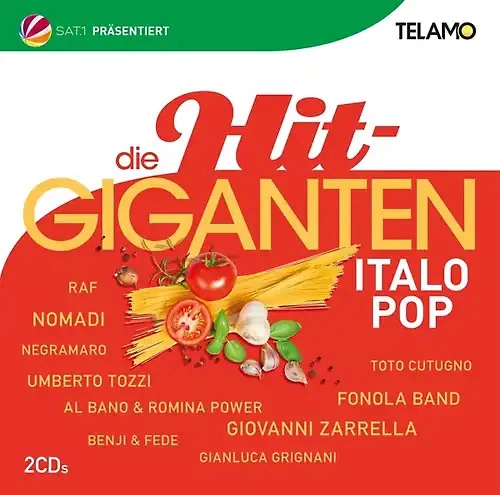Die Hit-Giganten:Italo Pop - Bild 1 von 1