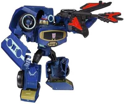 TA16 Soundwave | Japanese Transformers Animated - Image 1 of 4