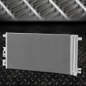 FOR 04-12 CHEVY MALIBU PONTIAC G6 L4 V6 ALUMINUM REPLACEMENT AC CONDENSER 3279 - Picture 1 of 7