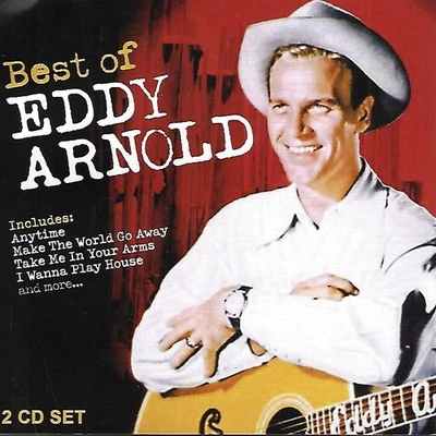 Best of Eddy Arnold by Eddy Arnold (CD, 2010, 2-Discs) Foto 1 de 2