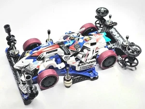Tamiya Mini 4Wd Fma Bmaxgp Corea Mach Marco Juguetes y Pasatiempos Japón Raro - Imagen 1 de 7