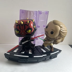 Funko Pop! “Duel of the Fates: Darth Maul” #506 (exclusivo de Amazon) +++++ - Imagen 1 de 11