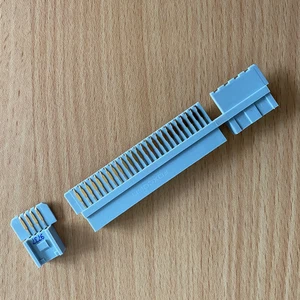Apple Macintosh SCSI CD-ROM Bridge Anschlüsse Audio Power 513-0312 50pin Vintage - Bild 1 von 4