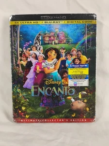 DISNEY ENCANTO 2021 Ultimate Collector's Edition New Factory Sealed - Picture 1 of 4