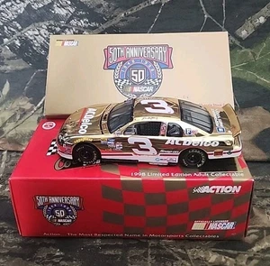 1/32 Die-cast NASCAR Action Racing #3 Dale Earnhardt Jr. 1998 Monte Carlo Car CV - Picture 1 of 12