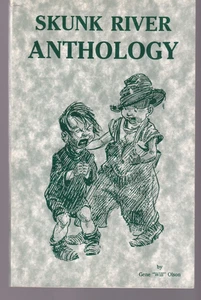 SKUNK RIVER ANTHOLOGY by Gene Olson (1992 Trade Paperback){R7} - Picture 1 of 2