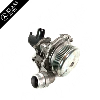 Wasserpumpe Mercedes Klasse B 180 CDI W246 A6512000501 - Bild 1 von 4