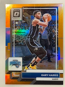 2022-23 Panini Donruss Optic Gary Harris Orange Prizm /199 #165 - Picture 1 of 2