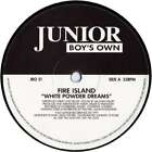 Fire Island - White Powder Dreams 12" Vinyl Schallplatte 