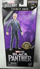 Marvel Legends Series Black Panther Everett Ross Legacy Build A Figure ATTUMA