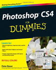 Photoshop CS4 for Dummies (For Dummies (Computers)) - Bauer, Peter