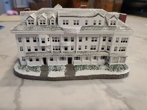 Norman Rockwell Main Street Collection Red Lion Inn 82127 Numbered Limited+ - Picture 1 of 3